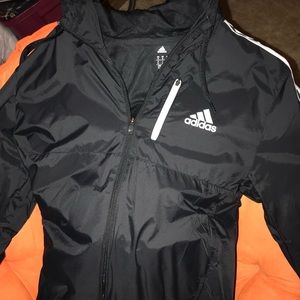 Medium adidas windbreaker
